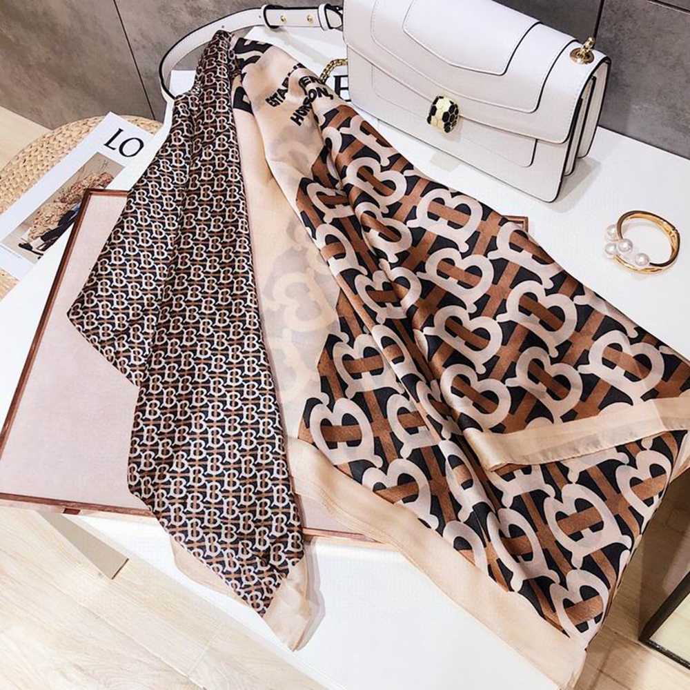 B**rry scarf